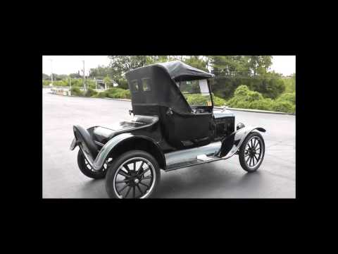 1924 Ford Model T Roadster