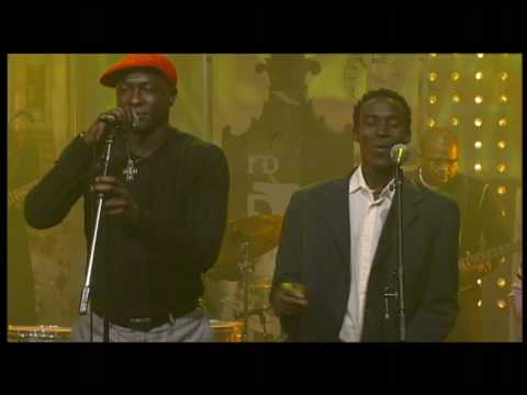 Super Mama Djombo - No Cambanca