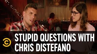 Emmy Blotnick Is Saving Her Best Farts for Her Wedding - Stupid Questions with Chris Distefano