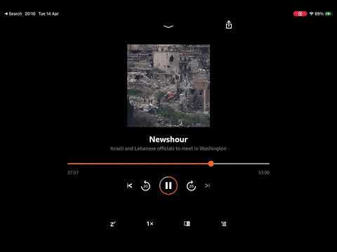 YouTube video