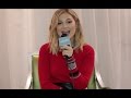 Olivia Holt Talks First Headlining Tour Debut EP BFF Jordan Fisher