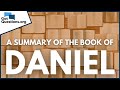 Summary Of The Book Of Daniel Outline Of Daniel Overview Daniel Summary Of Daniel Old Testam