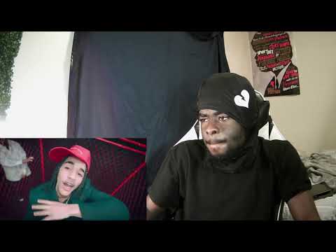 CURLY SAVV - CANT STOP ME FREESTYLE (OFFICIAL VIDEO) | REACTION