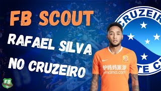 FB Scout - conheça Rafael Silva, centroavante que negocia com o Cruzeiro