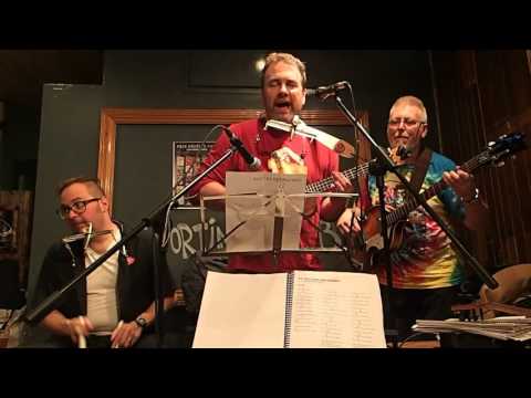 Ukulele cover : Loin loin de la ville, par Benoît, Yvon & Patrick