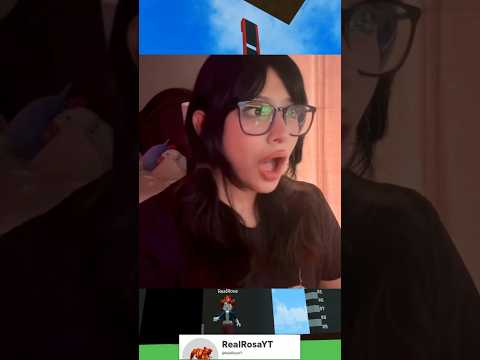 😱 roblox egirl moment