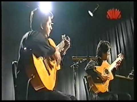 Nocturna - Daniel Adaro y Rubén Reyna (Solo Tango - 2003)