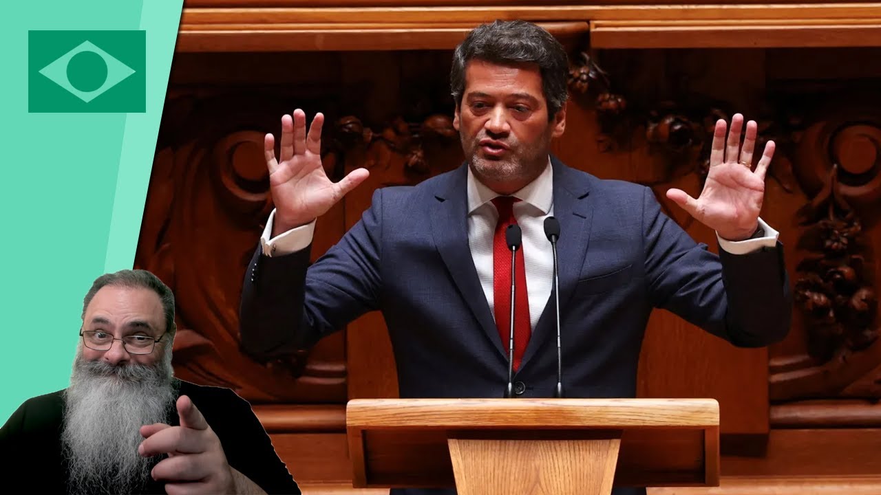 CHEGA pode GANHAR as ELEIÇÕES em PORTUGAL AMANHÃ: MAS PROVAVELMENTE haverá SEGUNDO TURNO