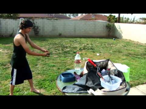 Secret Agent Tactical Ninja Sword Overview (Sword used by Deathstroke)