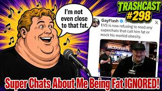 Ethan Van Sciver's TRASHCAST 298! STRIKE WARS Continue! Let's just chat.