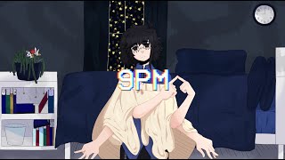 Cover art for 9PM gumi