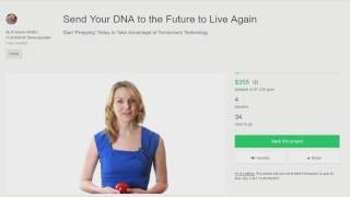 Send Your DNA to the Future