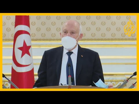 الرئيس التونسي التعديل الوزاري الأخير لرئيس الوزراء لم يحترم الدستور