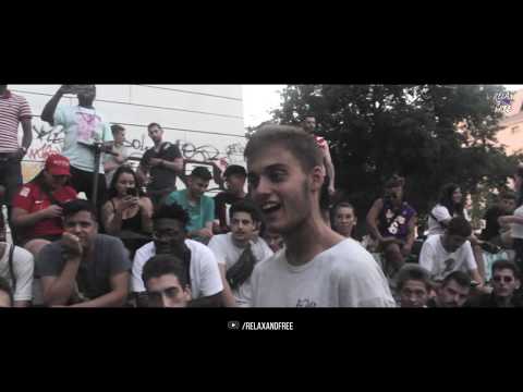 MR AARON vs GALLARDO - CUARTOS // FINAL SUMMER BATTLE