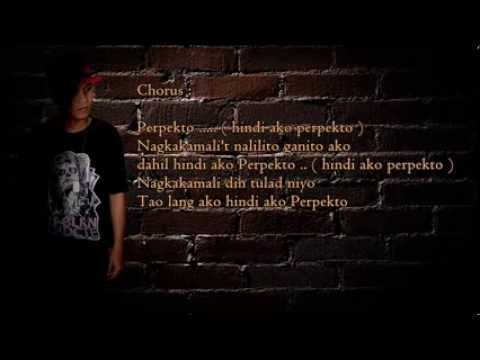 Perpekto   M Zhayt Ft  Twist One