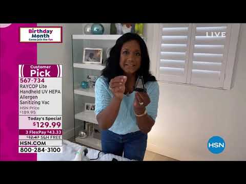 HSN | Make Yourself at Home Celebration 07.11.2020 - 05 PM