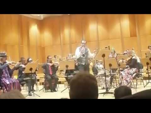 Marco Pierobon - Musical Tango (Roxanne + Cell block tango)