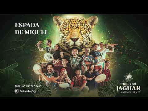Espada De São Miguel - Tribo do Jaguar