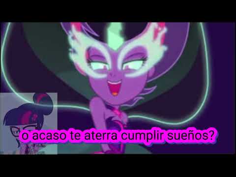 soy mas fuerte que tu twilight sparkle vs midnight sparkle
