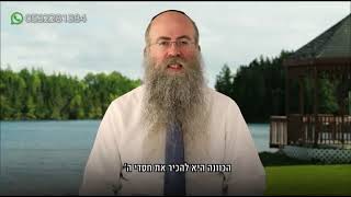 ממתק לשבת פרשת כי תבוא תשפ״ד (הרב נחמיה וילהלם) - התמונה מוצגת ישירות מתוך אתר האינטרנט יוטיוב. זכויות היוצרים בתמונה שייכות ליוצרה. קישור קרדיט למקור התוכן נמצא בתוך דף הסרטון