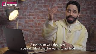 Top 5 questions about Jihad feat. Imam Azzedine Karrat