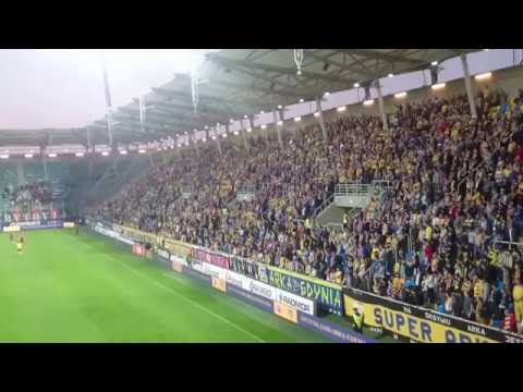 doping Arka Gdynia - Bytovia Bytów 10.05.2016r.