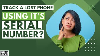 Can We Track a Lost Phone Using It