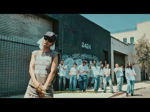 Detroit Ché - BLOOD / Game Time Visual (Kendrick Lamar / AZ Chike cover)