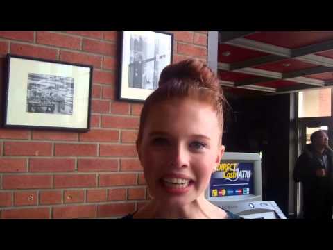 Jordan Clark Dance Champ