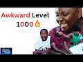 AWKWARD LEVEL 1000 WIFEY VS EX GIRLFRIEND TINASHE MUGABE DNA SHOW S19 EP35