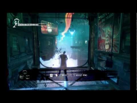 Devil May Cry 5 Walkthrough Part 21