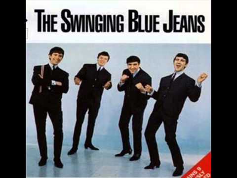 Swinging Blue Jeans = The Hippy Hippy Shake
