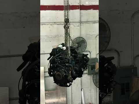 Engine Conversion