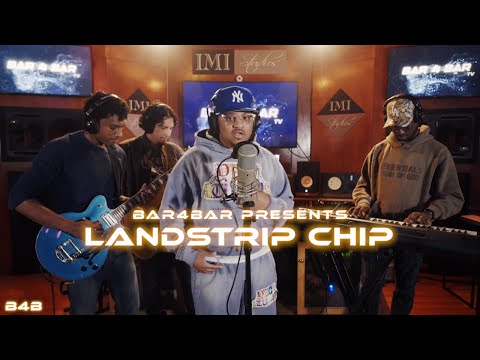 Landstrip Chip - Trophies | Live With Bar4Bar.TV