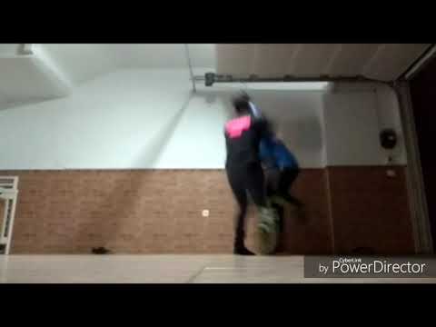 Alberto Segovia - KickBoxing (Highlights)