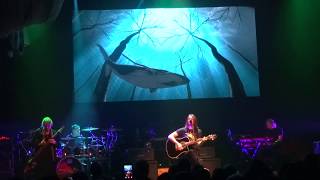 Steven Wilson - "The Song of Unborn" (Live in San Diego 5-13-18)