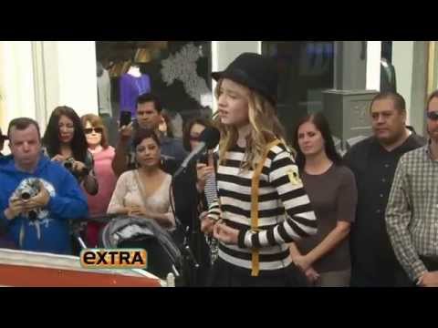Jackie Evancho - EXTRA
