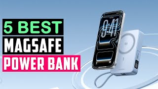 Top 5 Best MagSafe Power Banks in 2025