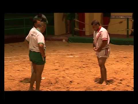 Manos a la Arena.VII Jornada de la 2ª Liga Interinsular C.L San Bartolomé-C.L Antigua 2014