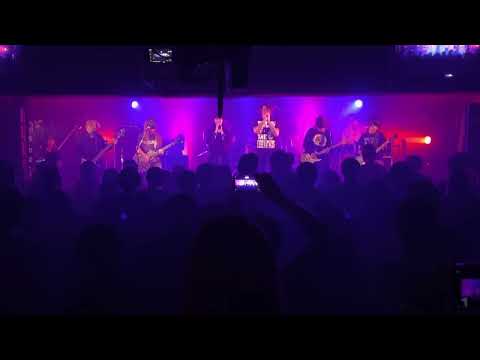 astrobrite/coaltar of the deepers/isiliel - crasher live in Japan