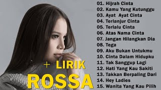 Download lagu Rossa [ Full Album Lirik Terbaik 2025 ] Lagu Indonesia Terpopuler Sepanjang Masa mp3