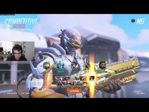 SOLDIER 76 + ASHE - INSANE JAKE! GAMEPLAY OVERWACTH SEASON 6