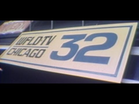 WFLD Channel 32 - Promotional Sales Film [including Bill Jackson & His Puppets] (1970)