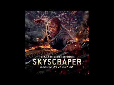 Skyscraper Soundtrack - "The Crane" - Steve Jablonsky