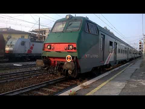 E464 290+6 MDVC - Milano Greco 11/06/2021