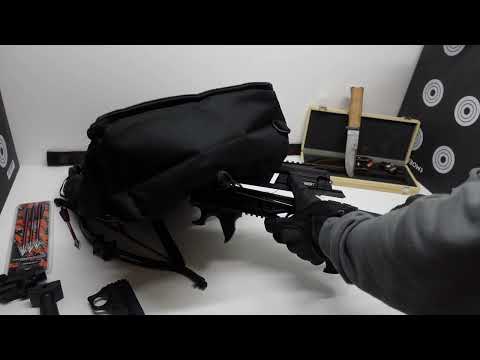 !!! Steambow Stinger II Tactical Premium Hunter Edition !!!