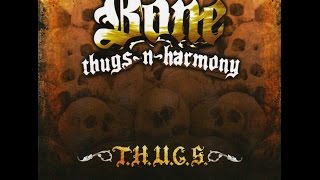 Bone Thugs-N-Harmony - Wildin' (T.H.U.G.S.)