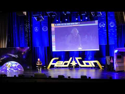 FedCon 2019 - Panel - Hubert Zitt (Timelines)