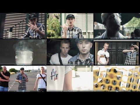 Ling - Raid the Block # Official Video