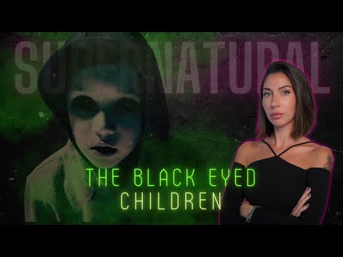 I BAMBINI DAGLI OCCHI NERI | SUPERNATURAL